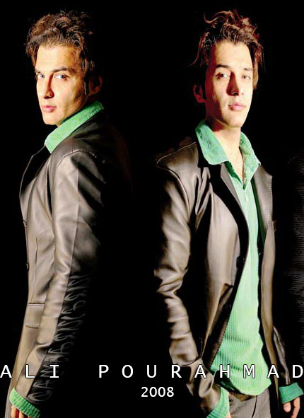 Ali Pourahmad Photos - Ali Pourahmad Images - Ali Pourahmad Pictures